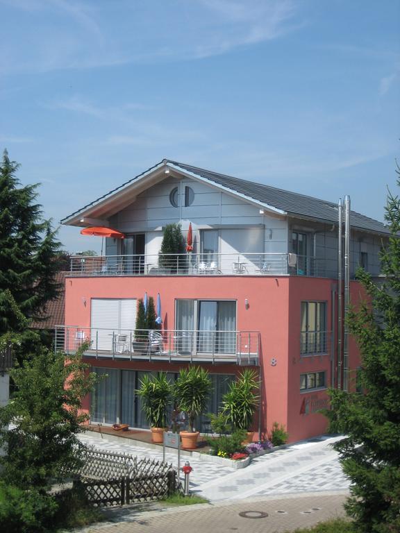 Haus Lorenz, Ferienwohnungen Имменштад-ам-Бодензее Экстерьер фото